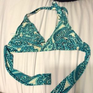 J Crew bathing suit top
